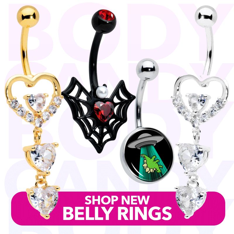 Body Candy Your increased discount code is waiting! Milled