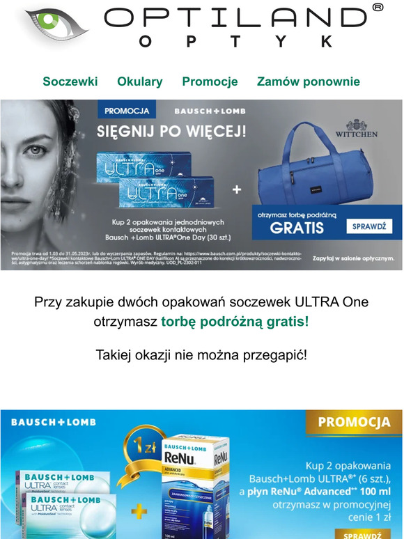 ☰ Podwójna promocja😱