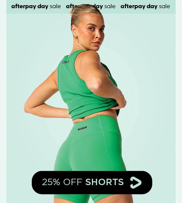 Shop 25% off Shorts