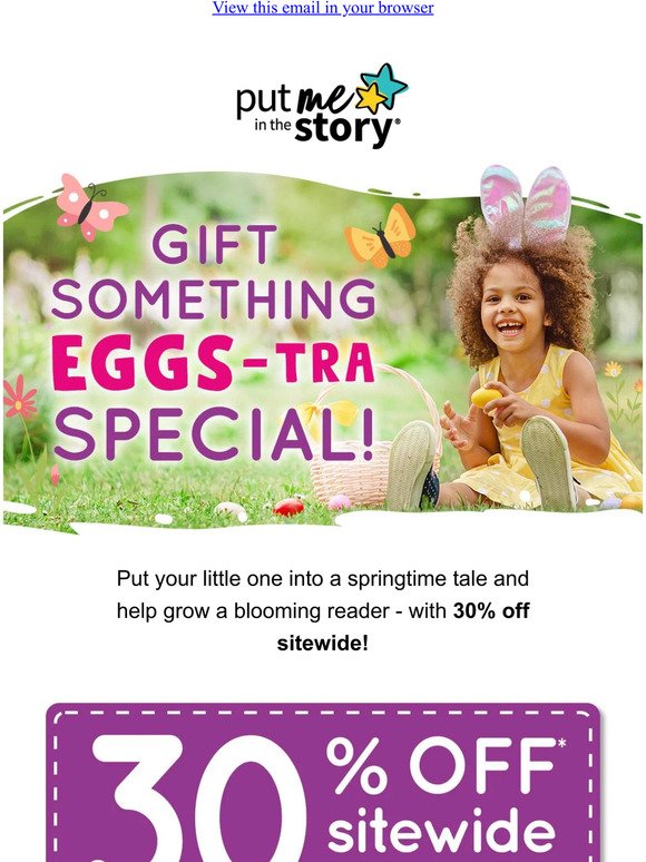 [📚30% OFF] Gift something EGGS-tra special...