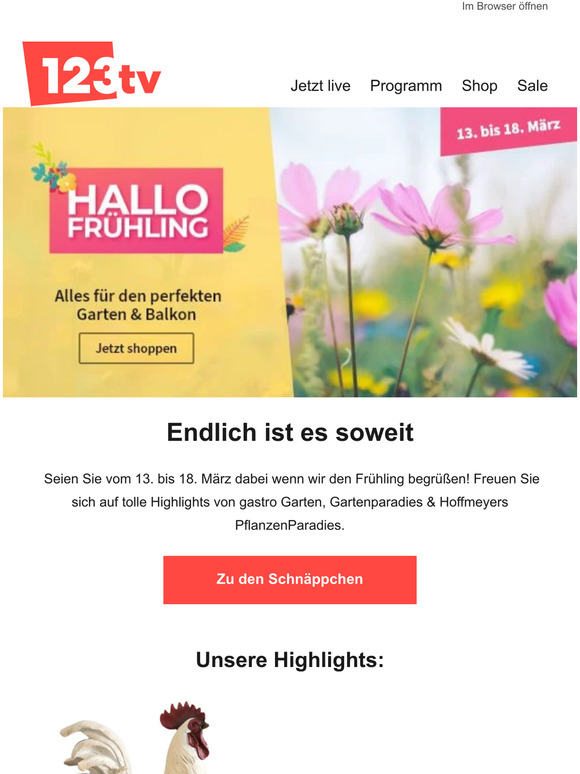 123tv de Wir starten in den Frühling! 🌼🌷 Milled 123tv de Wir starten in den Frühling! 🌼🌷 Milled