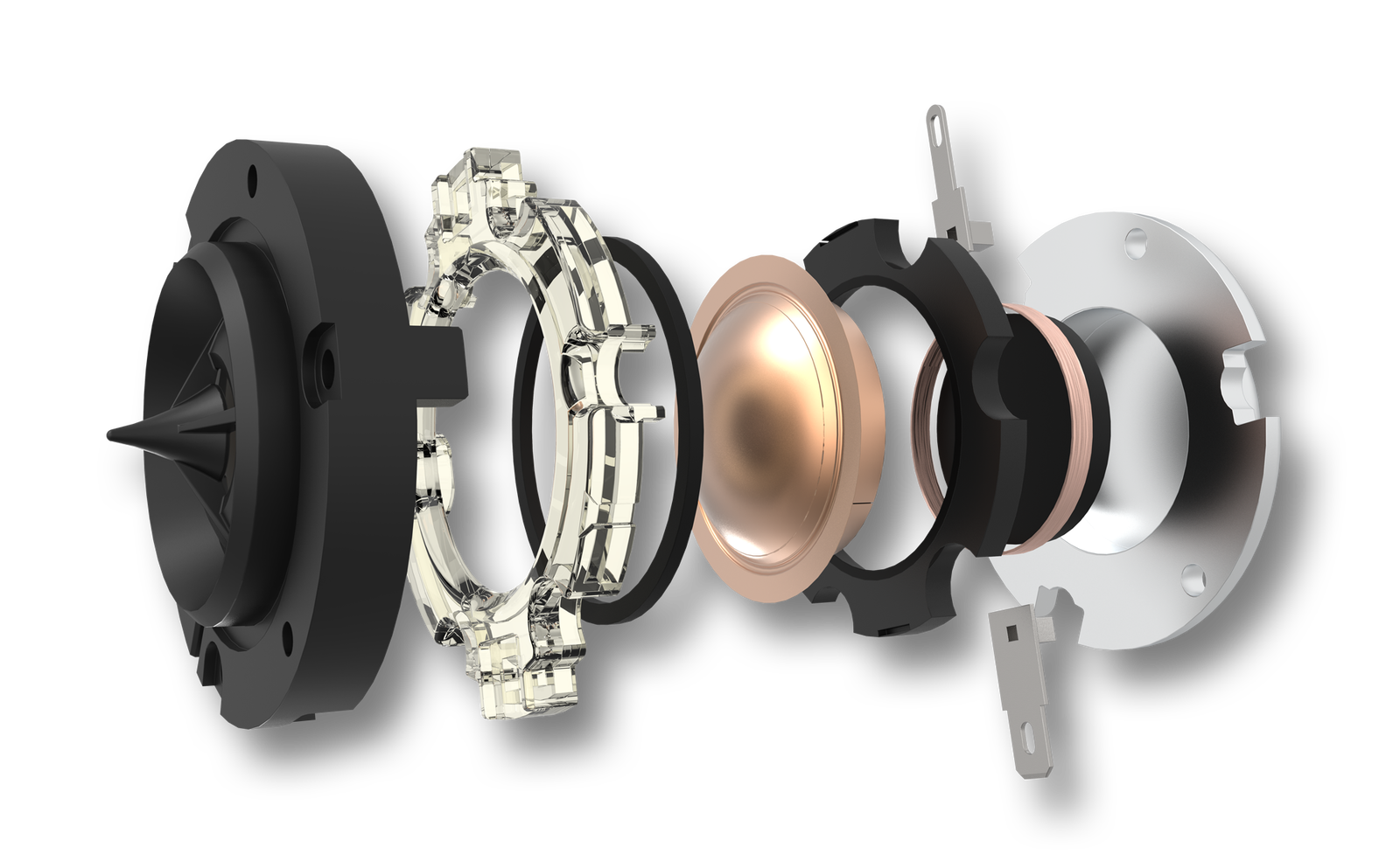 LINEAR TRAVEL SUSPENSION
