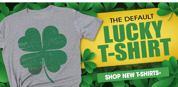 Shop New T-Shirts