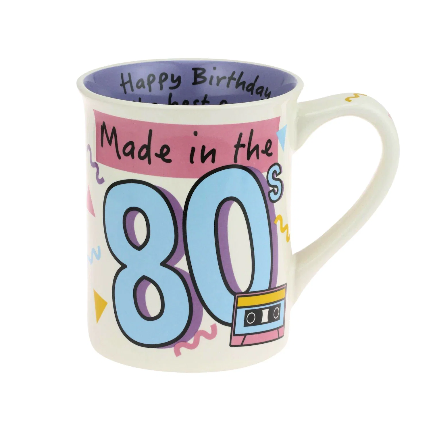 Milestone Birthday Mugs