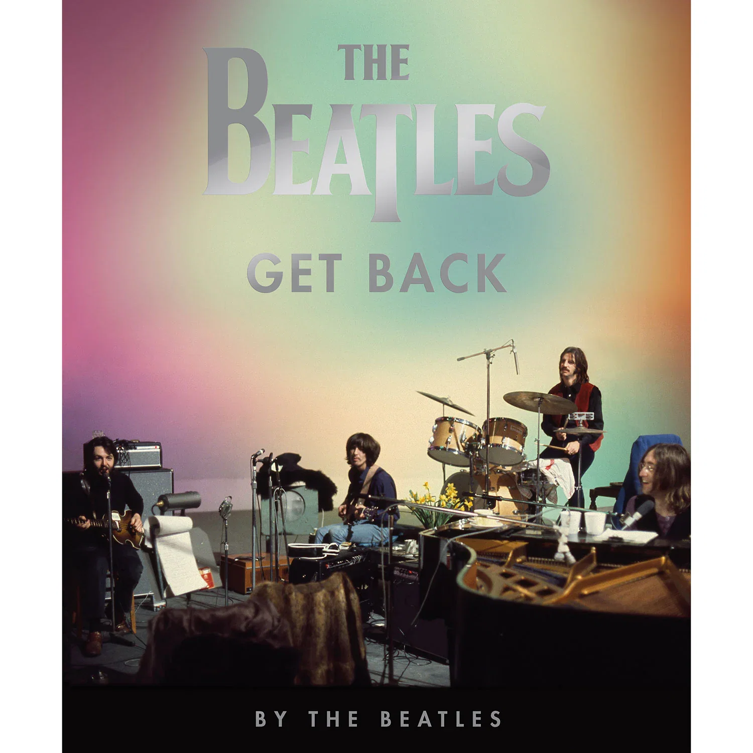 The Beatles Get Back Book