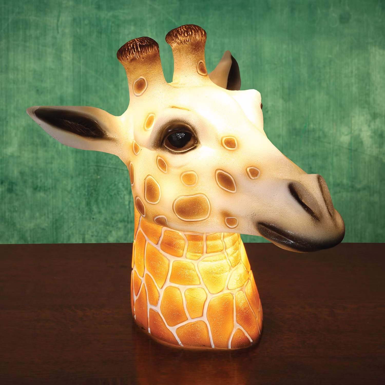 Giraffe Table Lamp <br>  