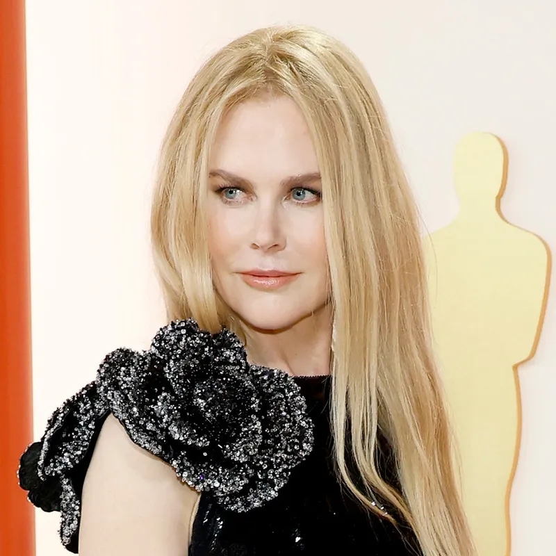 Allure Beauty Box Nicole Kidman Brings Bombshell Hair and Unapologetic