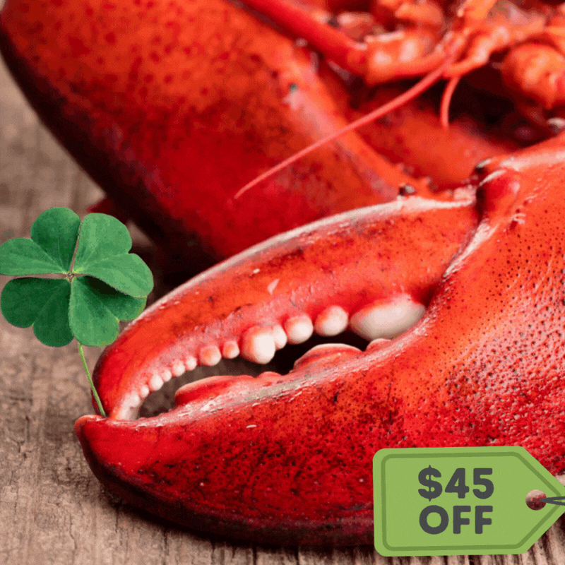 Get Maine Lobster Free Mussels, Free Shrimp & More🔥 Milled