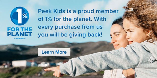 1% For the planet