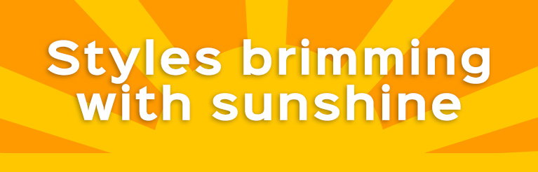 Shop Sunny Styles