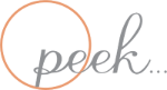 Peek Kids Logo