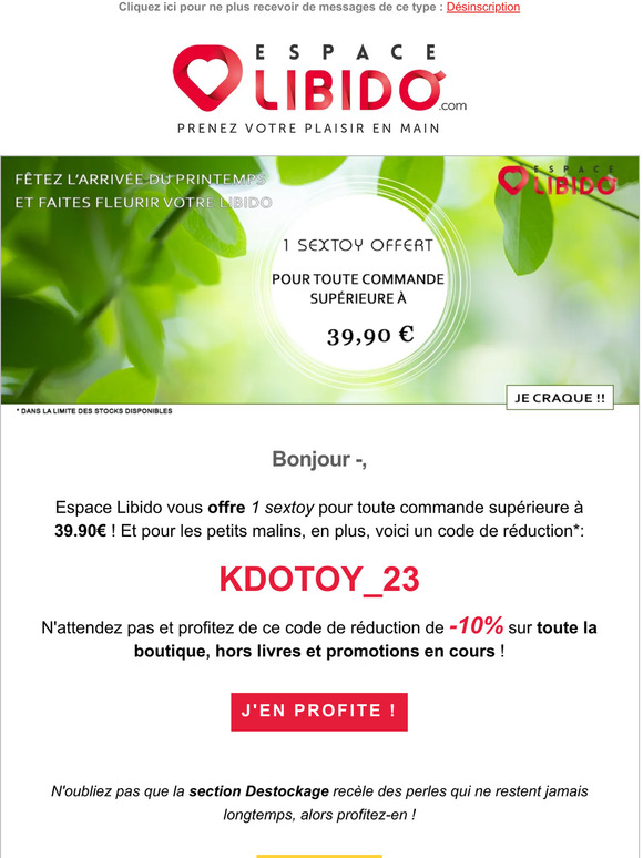 🚀 Nous vous offrons un toy et profitez de 10% de réduction !