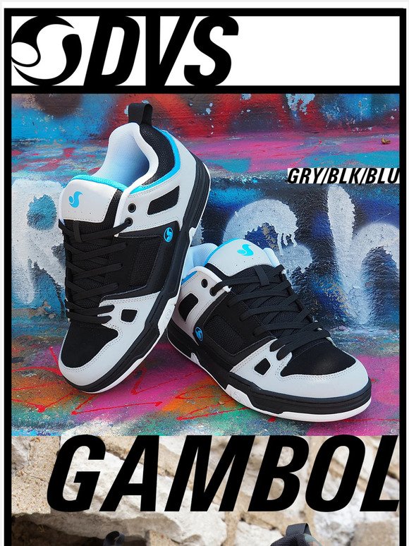 GAMBOL - A color for everyone and every style.🔥