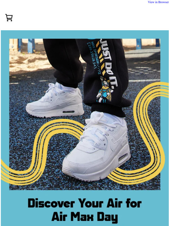new air max foot locker