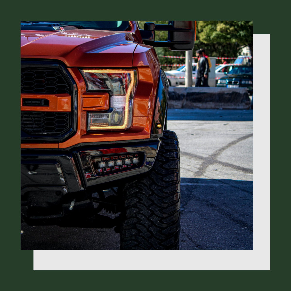 ProPride 3P Hitch