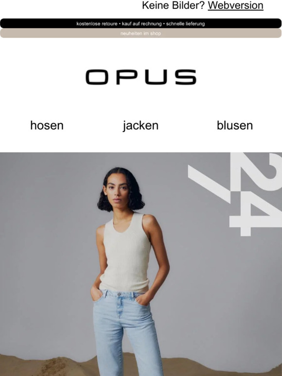 opus kollektion 2021