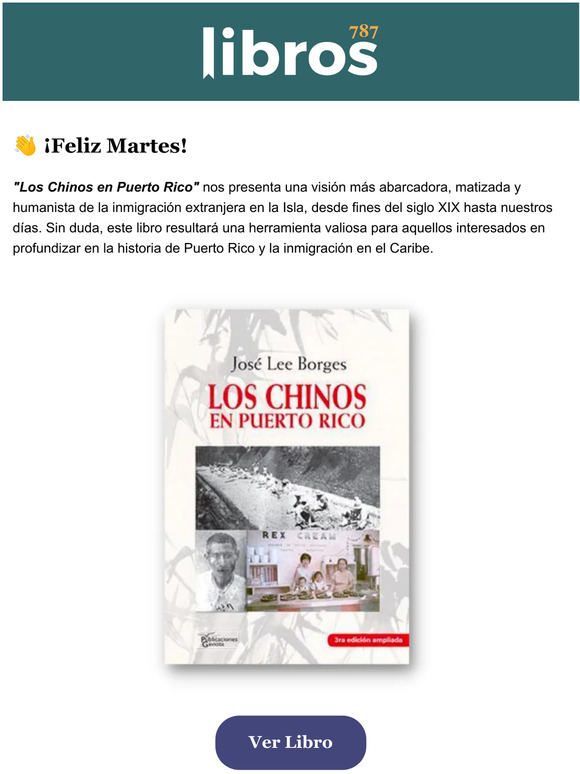 📚Los Chinos en Puerto Rico