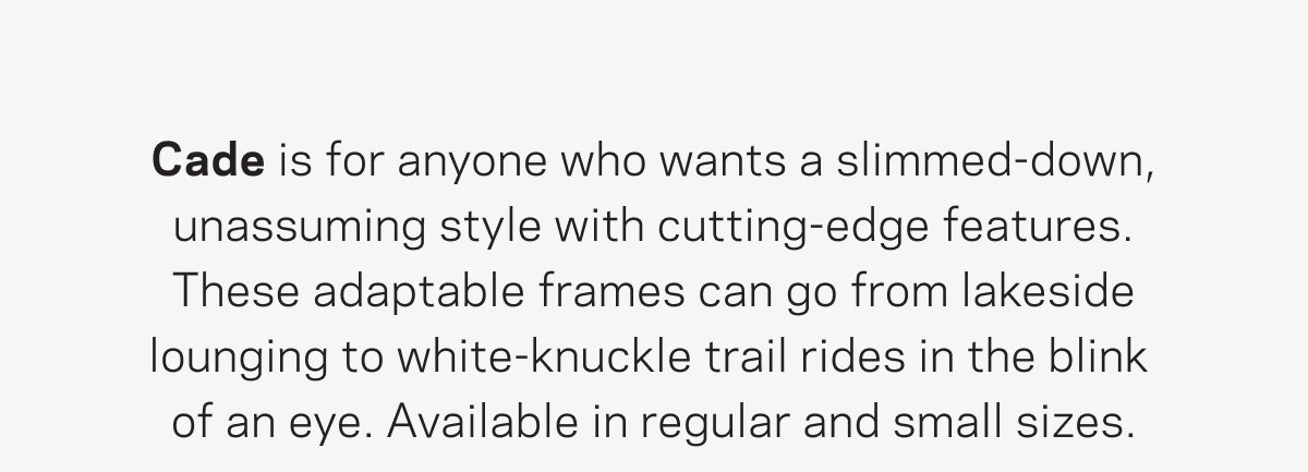 Explore Cade