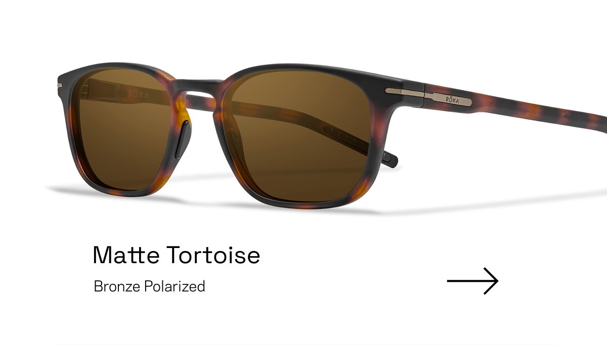 Matte Tortoise