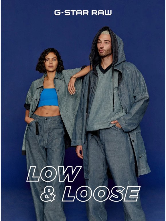 Launching: Low & Loose