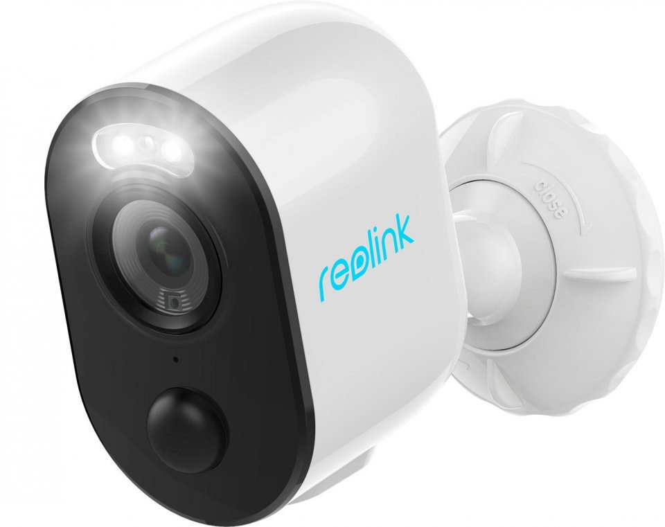 Image of Reolink Argus 3 4MP -valvontakamera LED-valolla