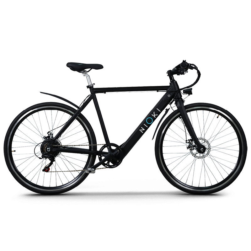 Image of Nioki e-City sähköpyörä 27.5"