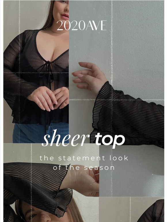 One of Our Best Selling Tops Ever