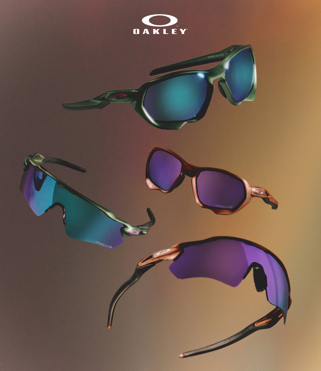 Oakley: New Oakley Factory Team X Brain Dead Sunglasses | Milled