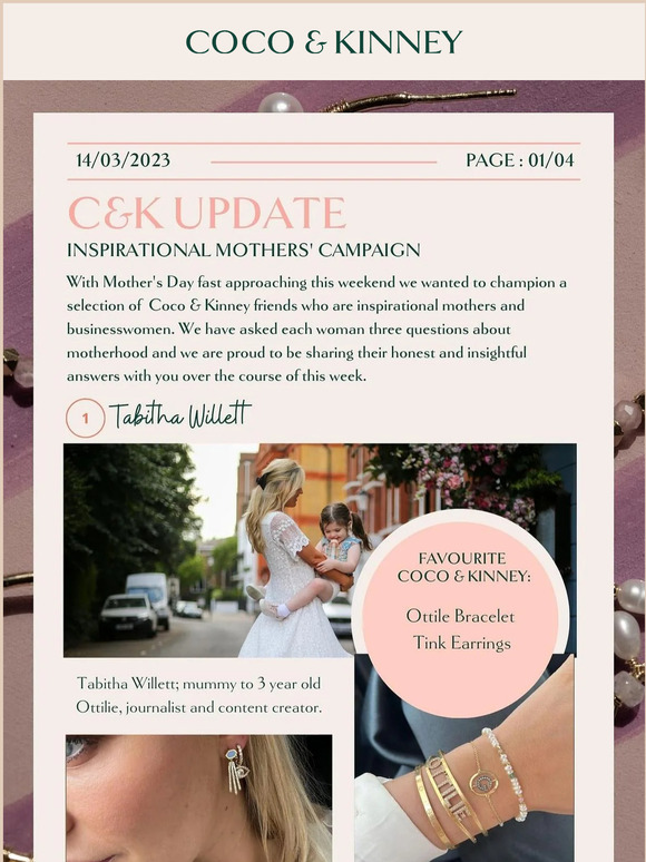 Volume 1 | Inspirational Mothers