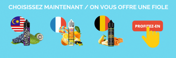 nouvelle gamme LiquidBox X Aromazon