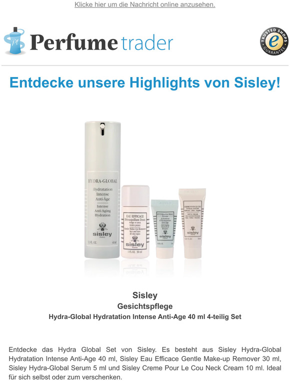 Unsere Highlights von Sisley!
