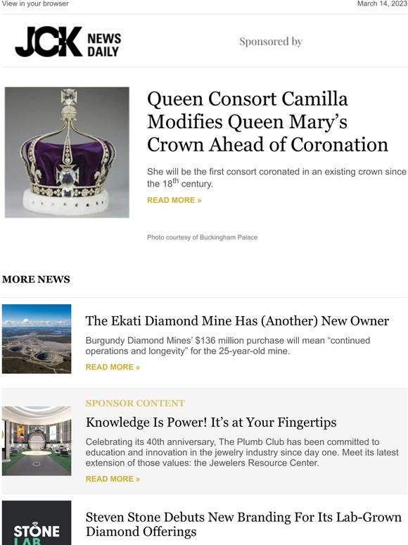 Queen Consort Camilla Modifies Queen Mary’s Crown Ahead of Coronation