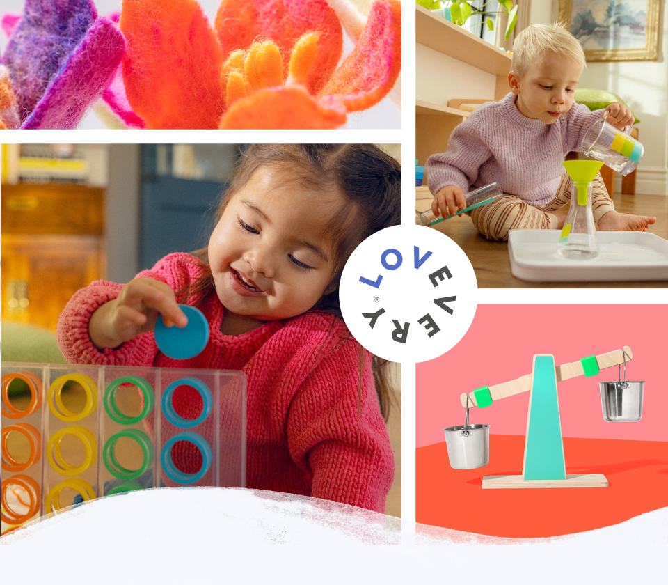 Lovevery: How to measure the value of toys | Milled