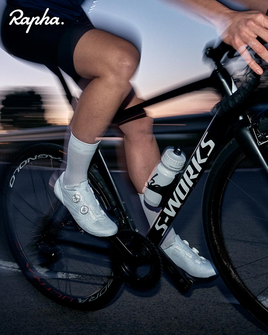 Rapha Speed into spring Milled