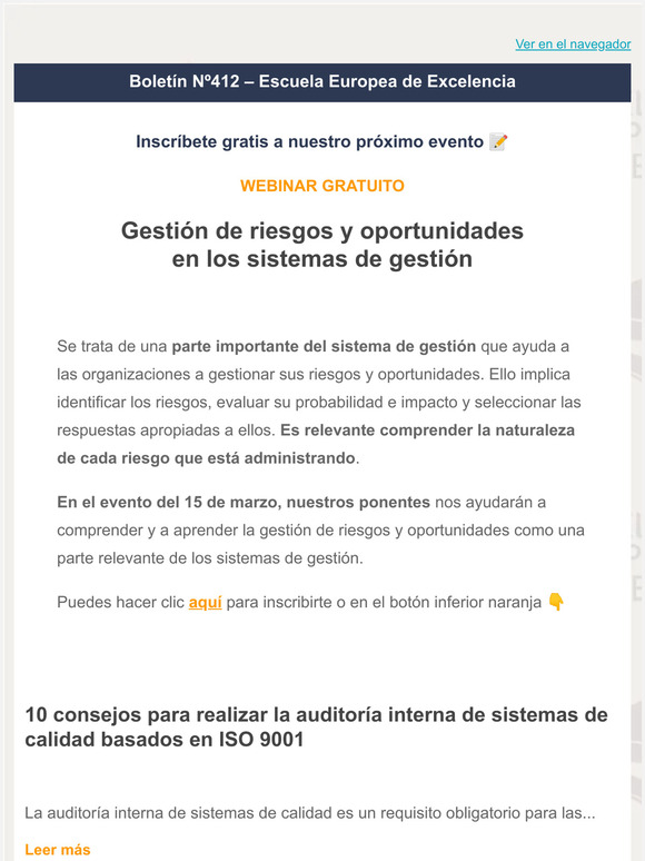 😶 —, tu próxima salida profesional puede ser como auditor