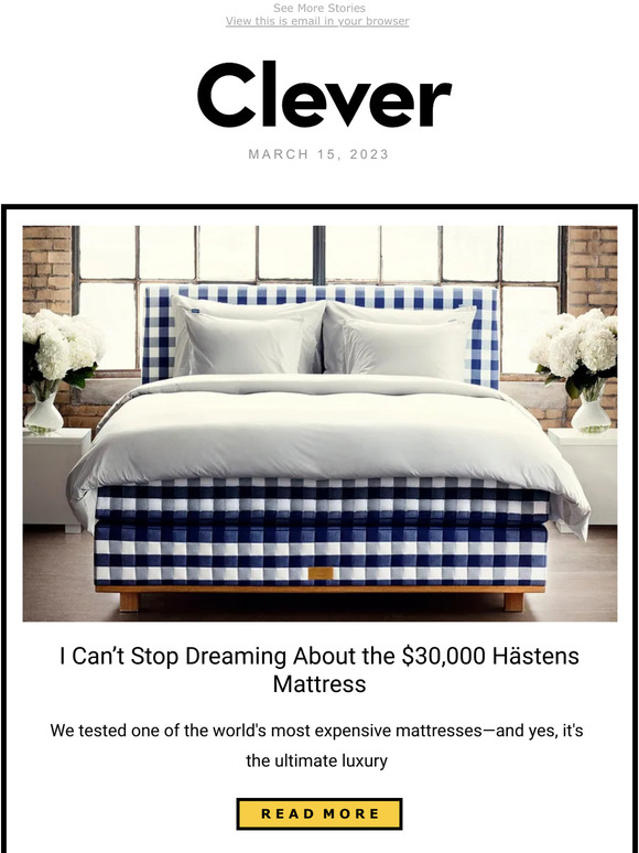 Architectural Digest We tested one of the world's most expensive