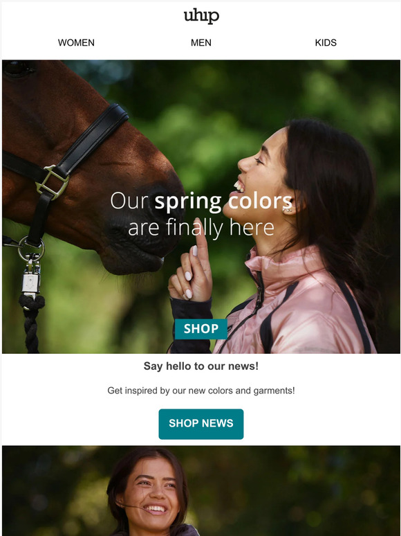 🌸 Our spring colors have arrived 🌸