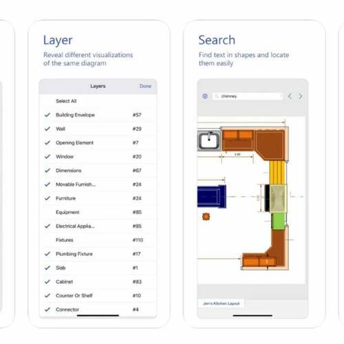 Microsoft Is Killing Its Free Visio Diagram Viewer App on iOS