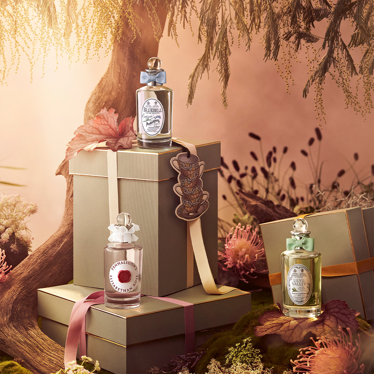 Penhaligon s You re Invited to Penhaligon s this Mother s Day