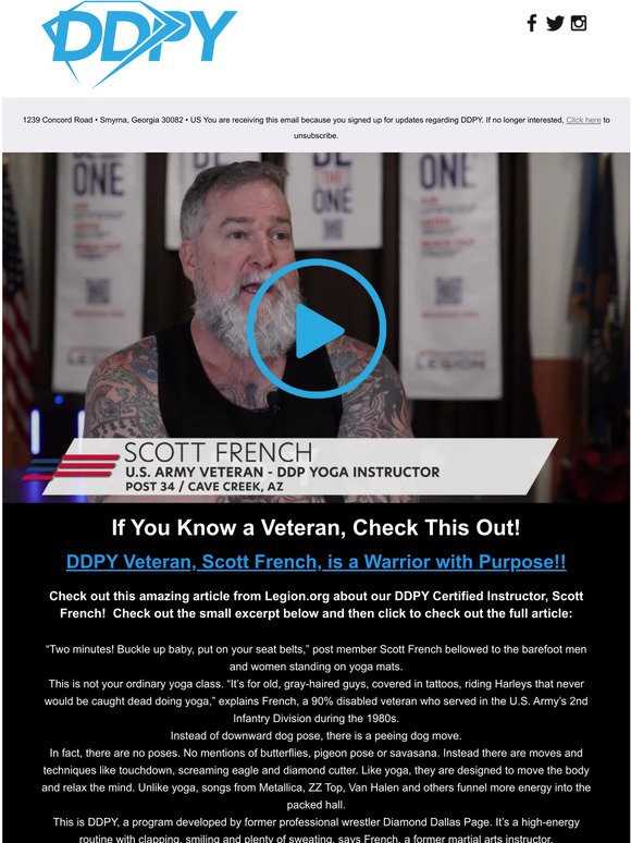 If You Know a Veteran, Please Watch This!