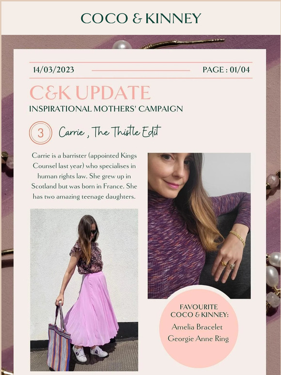 Volume 2 | Inspirational Mothers