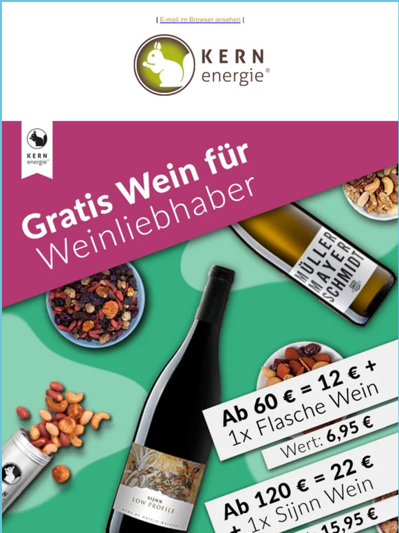 🔥 Gratis Wein - Super Sale Wine Week!