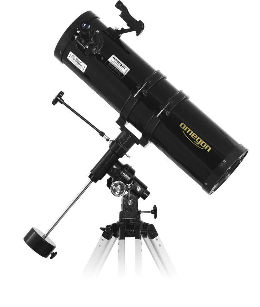 Omegon Teleskop N 150/750 EQ-3