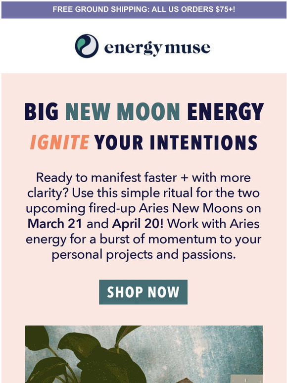 Get your New Moon candle ritual NOW! 🌑🕯️🔥 Milled