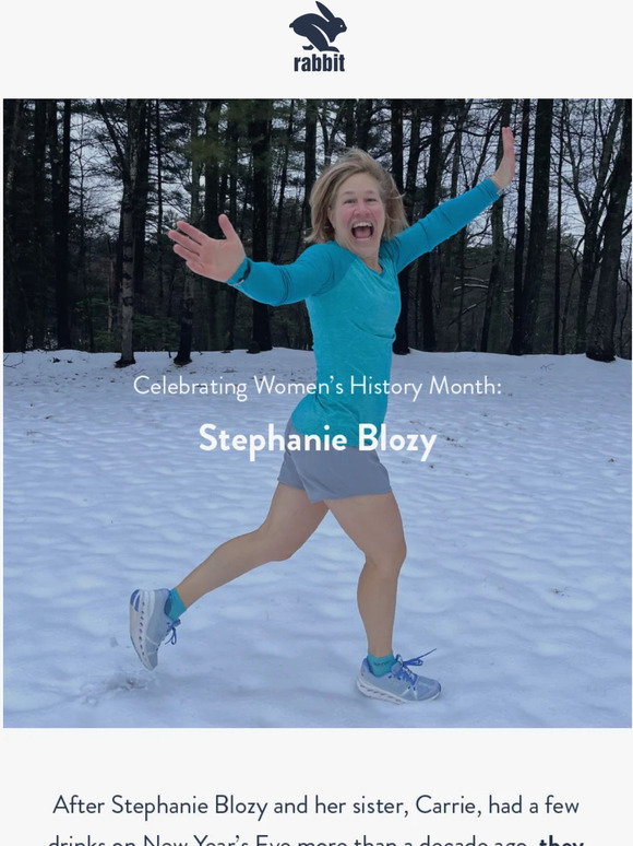 Rabbit: Celebrating Women's History Month | Stephanie Blozy | Milled