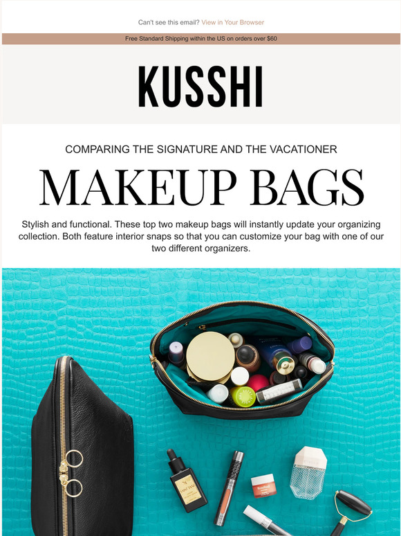 Choose the right bag for each adventure ✨