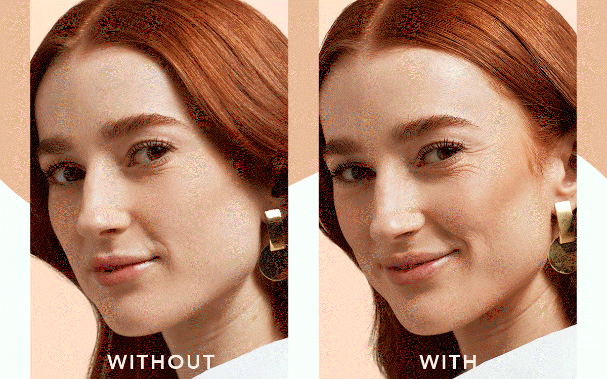 With and without