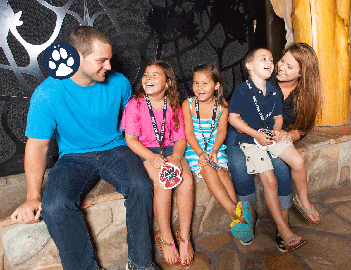 Great Wolf Lodge Last chance to reveal your mystery savings, — Pack