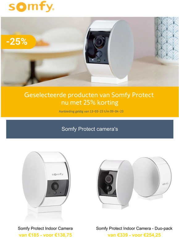 Psssttt....heb jij onze actie al gezien?