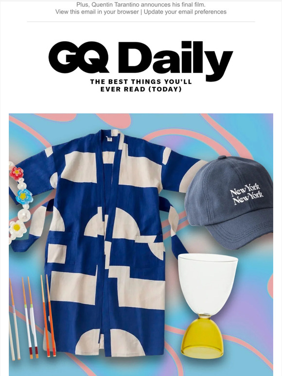 GQ magazine The Best Deodorant of Every Kind of Stink and Sweat Milled